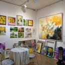 취미 수채화교실 이미지