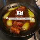 흥선 | 의정부 흥선 동파육 짬뽕 솔직후기｜의정부 중국집, 분위기 좋은 중식 맛집 추천!!