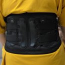 주식회사 바름생활건강 | 허리디스크 관리에 착용해 본 올바름 허리보호대 자세교정 후기