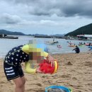 수륙해수욕장시설