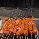 신대 | 순천 신대 맛집 [신풍참숯양꼬치] 내돈내산 후기! 인생 양꼬치🍢 &amp; 꿔바로우 영접