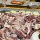 용인 에버랜드 캐리비안베이 맛집, 까치골오리돌구이 방문 후기