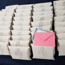 양지초등학교병설유치원 | [탑산병설유치원] 유치원학부모연수 수채캘리그라피 칼라그라피 학부모특강 그림책캘리 책만들기