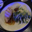 버섯샤브칼국수&꼬막