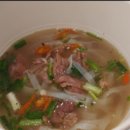 베트남쌀국수 이미지