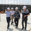 배드민턴체육관 이미지