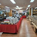 열매랑 뿌리랑 약초산나물 뷔페 이미지