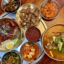 홍부생고기막국수