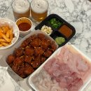 서울강일초등학교 | [강릉] 세인트존스호텔 내돈내산 배달음식 &#34;강일초당닭강정/주문진항샵20&#34;