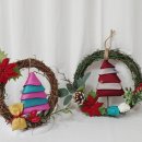 (12/15) 크리스마스 리스 만들기 이미지