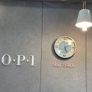 [간석동 네일] OPI네일 홈플러스 간석점, 이달의 네일 받고 온 후기