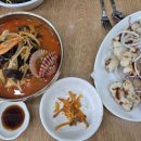 치자밀면 이미지