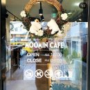 [카페탐방]홍대 속의 캐릭터 테마카페👉🏻무민Moomin♥️