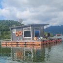 검은솔밭낚시터 | 충남 예산 좌대 낚시여행 2일차 - 검은솔밭좌대 낚시터