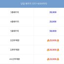 가평월드수상레저빠지