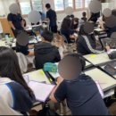 [예봉중] AI진로체험 중2 미래역량교육 3차시 후기 - 히어로스쿨