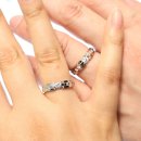 기성 비소 제12호 | 대전 커플링 은행동 실브 실버 주얼리 은반지 맞춘 후기