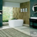 『인테리어/인테리어소품』욕실, 깨끗하게 업그레이드 하는 기술 이미지