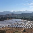 하나에너지 태양광발전소 이미지