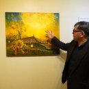 문화예술회관 제1전시실 | 광양문화예술회관 라이프아티스트 모기태 개인전 달빛궁전 – 행복의 문