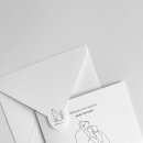 디자인고풍 | 두가헌 한옥 웨딩, 🇰🇷한🇯🇵일 국제결혼 청첩장 💍 [청첩박사 일러스트 1:1커스텀디자인 제작 후기]
