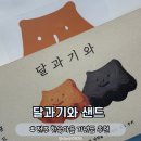 달과 기와 샌드