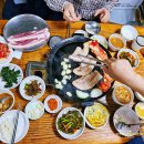 미아역 숨은 반찬 맛집 박가네하이포크