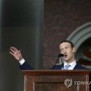 Facebook Founder, Harvard Commencement Address  2017 이미지