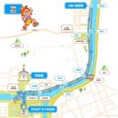㈜평송 | 대전 빵빵런 가을 마라톤 빵빵런 2024 in 대전 10km 완주 후기 기록 리워드