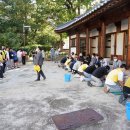 이충무공 어머니 사시던 곳 이미지