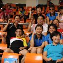 배드민턴경기장 이미지