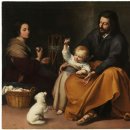 성가정(Holy Family : 1660) 이미지