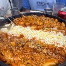 장인닭갈비홍대 - 7416 | 아이와 가기 좋은 홍대 맛집 장인닭갈비 2호점 순한맛 솔직후기