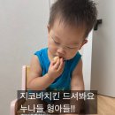 지코바치킨 순살 소금구이 숯불 양념구이 매콤 쌉싸르한 치킨 주문후기