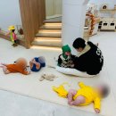 청룡사우나 | 181 별이의 첫 수영장, 원주 워터키즈룸 안다다씨 후기 🐝 #웬종일 울다 옴 / 조동모임 / 온수풀...