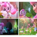 사랑의 하츄핑 이미지