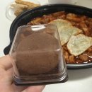 장스떡볶이 | 스텔라 떡볶이 신제품! 닭떡볶이 후기★ 떡볶이를 먹으면 두쫀쿠를 준다고ㄷㄷ