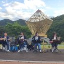 월광수변공원 버스킹 이미지