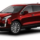 [해외리콜] 2017 캐딜락 XT5 일부물량 전륜 브레이크 리콜 이미지