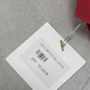 더뮤지엄비지터 볼캡 THE MUSEUM VISITOR FIVE FLOWER POT BALL CAP (RED)