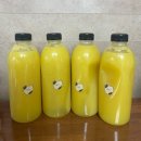 삼춘이간다 | #내돈내산 물 한 방울 안 넣은 제주 청귤청 핵존맛 후기