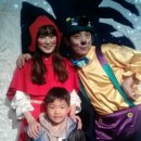 신나는 빨강모자와 친구들 이미지