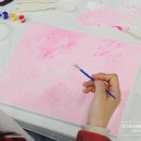 소매틱 심리치료를 통한 마음 회복 | 파주 공공기관 직원교육후기 미술치료 색채심리 백드롭페인팅 워크숍 감정이 흐르고 마음이 회복되는 시간