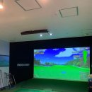 뉴스크린 골프 이미지