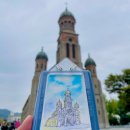 공차전주시외버스터미널점 | 전주 1박 2일 I 둘째 날의 풍년제과 콩나물국밥 어반 스케치 그리고 진미집 연탄 불고기