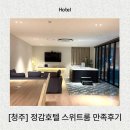 정감 | 청주 정감호텔 파티룸 후기, 만족했던 하루