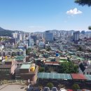 냉천음식지구 이미지