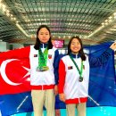 the MSSM Aquatic Championships 2026-Ng Xi En,Ng Xi Rui 이미지