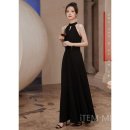 블랙드레스 이미지