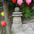 천축사 마애사리탑 이미지